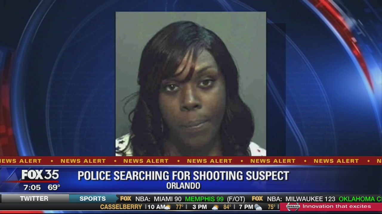 Police searching for shooting suspect | FOX 35 Orlando