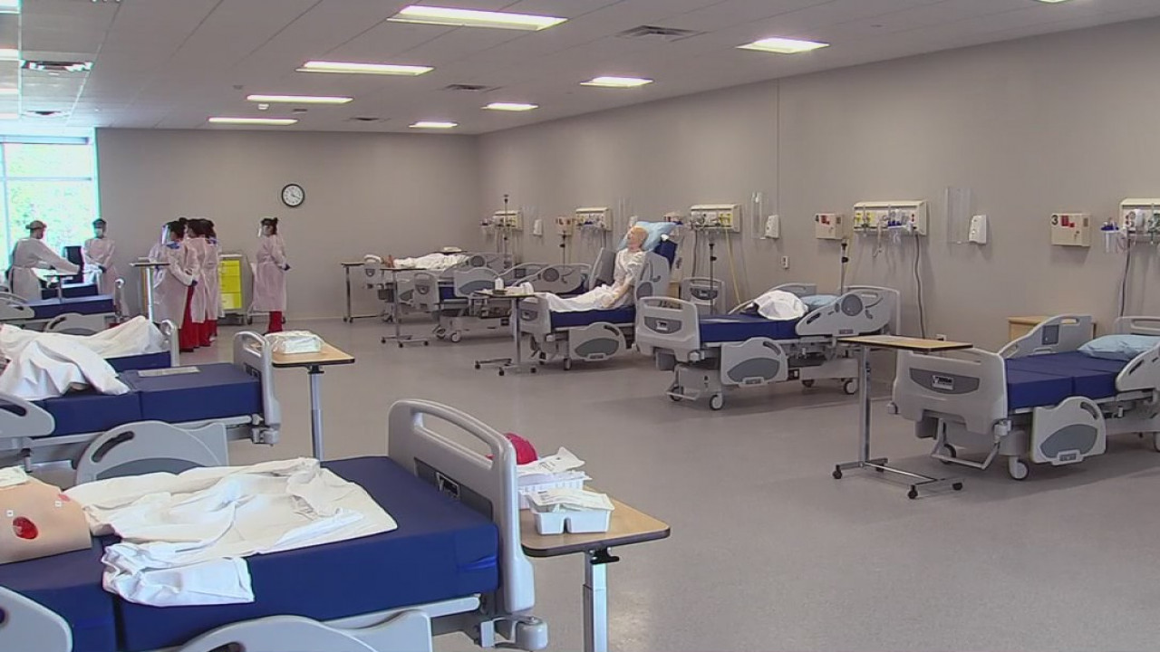 University of St. Thomas offering accelerated nursing degrees