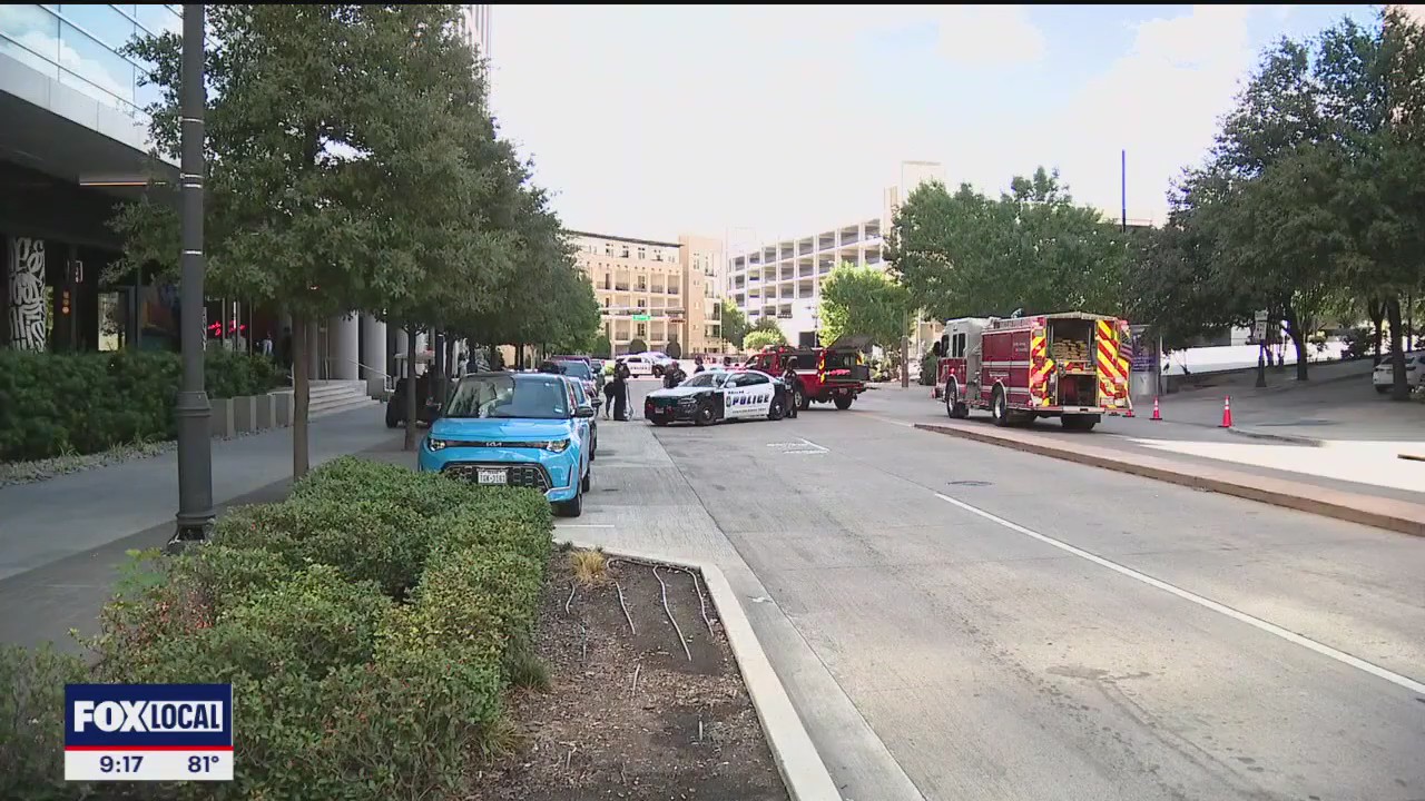 Woman critically injured in restaurant shooting | FOX 4 Dallas-Fort Worth