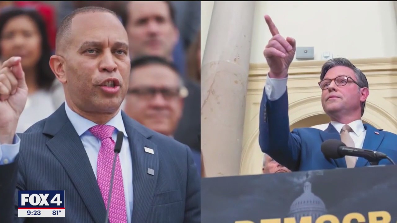 Entering the second week of the government shutdown