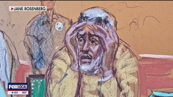 Diddy sentences to 4 years in prison