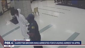 18-year-old accused of killing Dallas 4-year-old had previous arrest