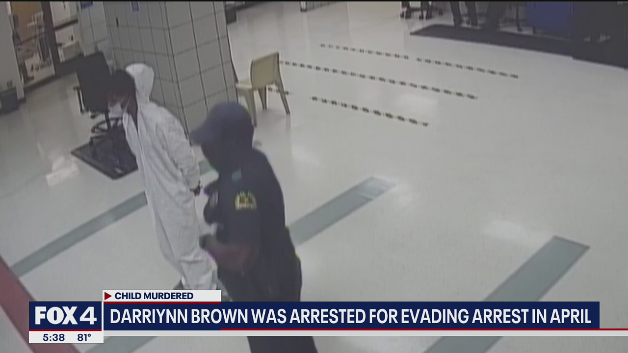 18-year-old accused of killing Dallas 4-year-old had previous arrest