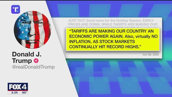 President Trump ramps up tariffs on pasta and copper