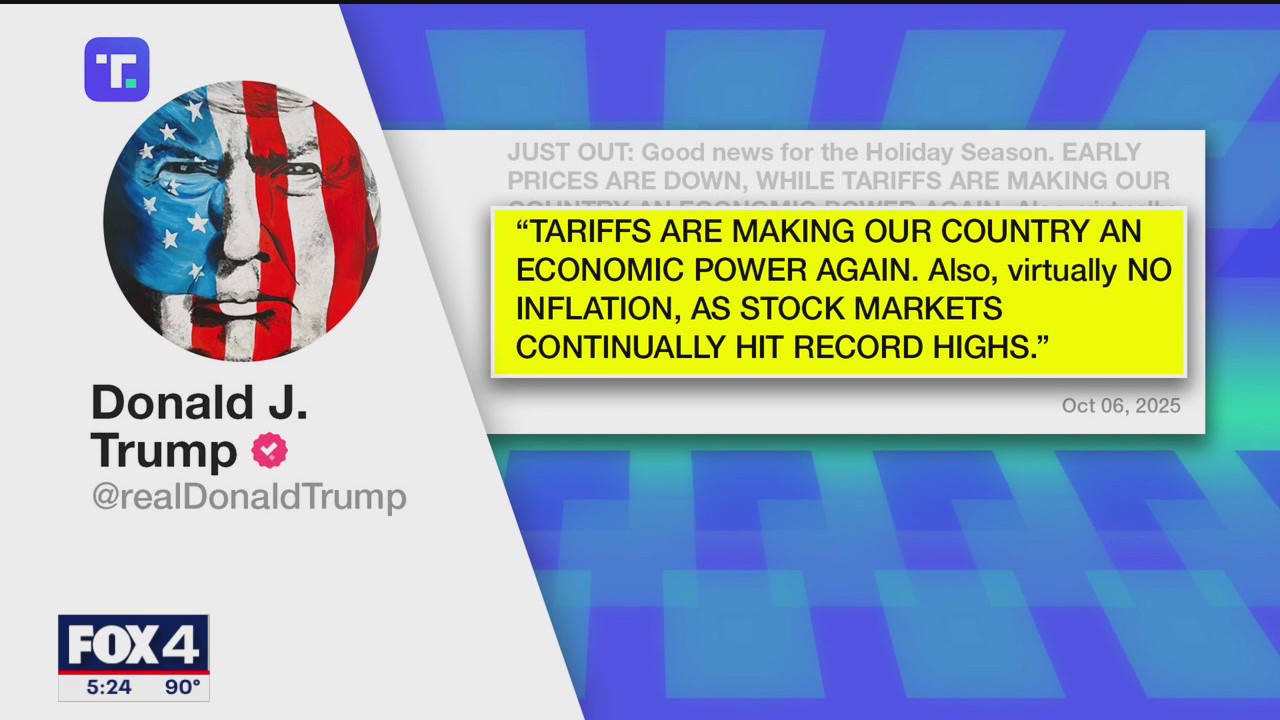 President Trump ramps up tariffs on pasta and copper