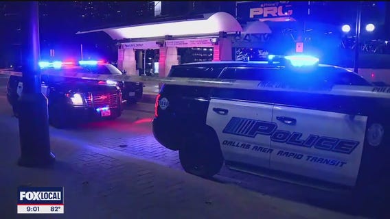 Second fatal shooting on DART train in one week