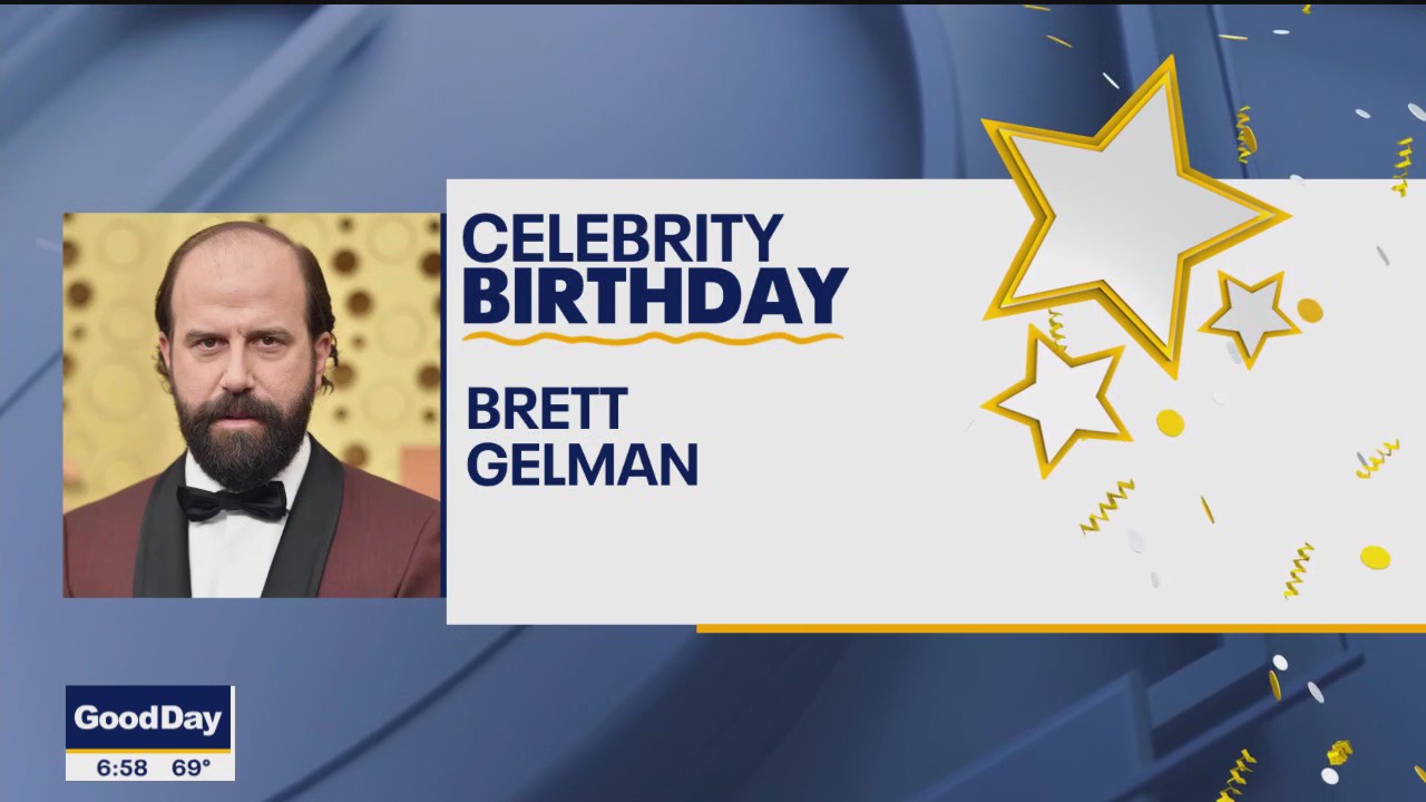 Celebrity birthdays for Oct. 6