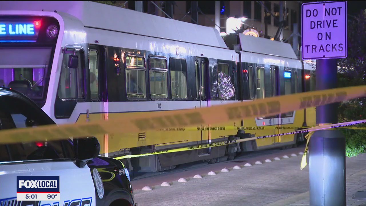 DART train has second deadly shooting in one week