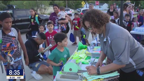 Castleberry ISD switches up trip to school