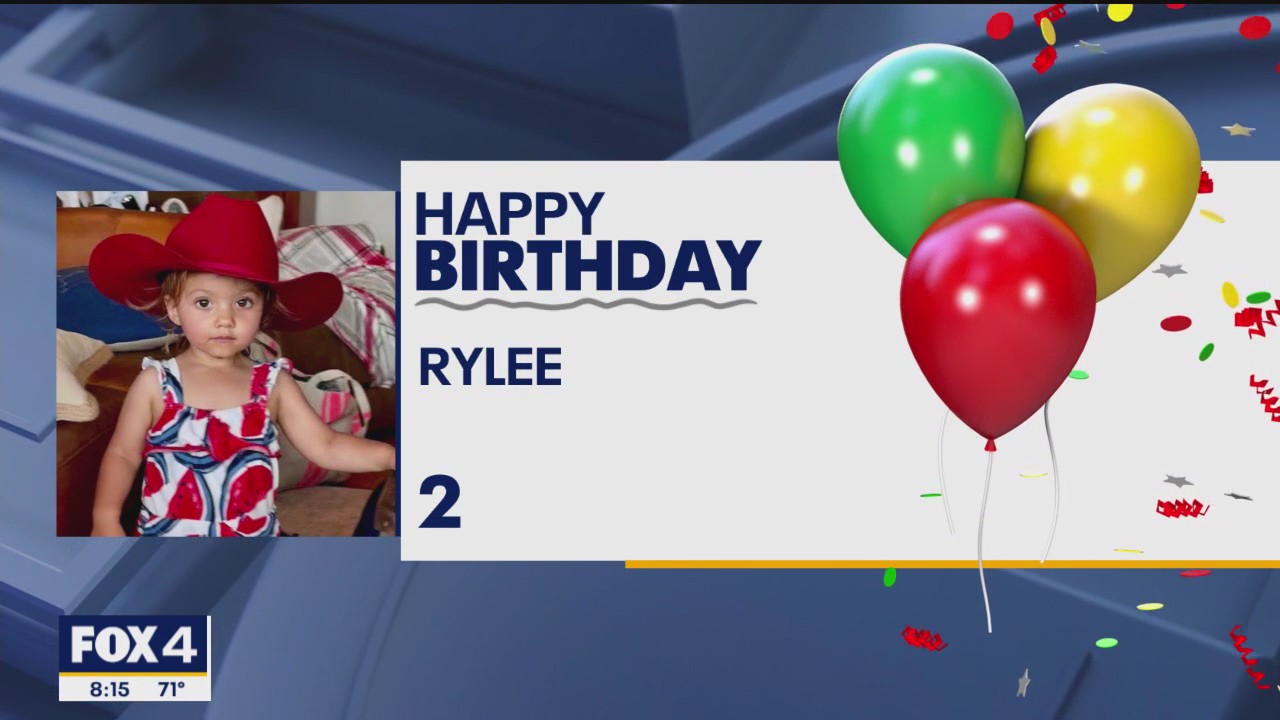 Good Day birthdays for Oct. 7