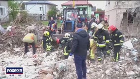 Russia launches large-scale deadly attack on Ukraine