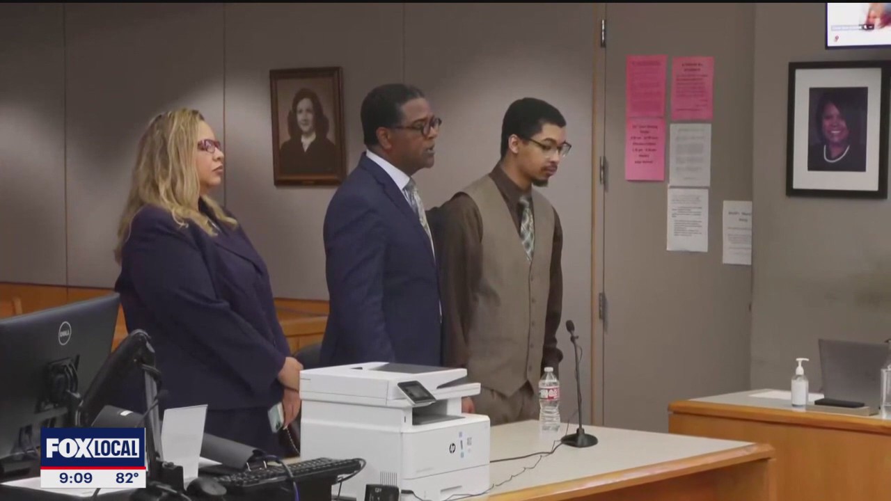 Man sentenced to life in prison for murder of 4 y/o