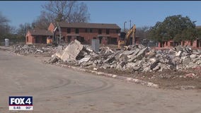 Fort Worth?s Stop Six neighborhood honors late coach