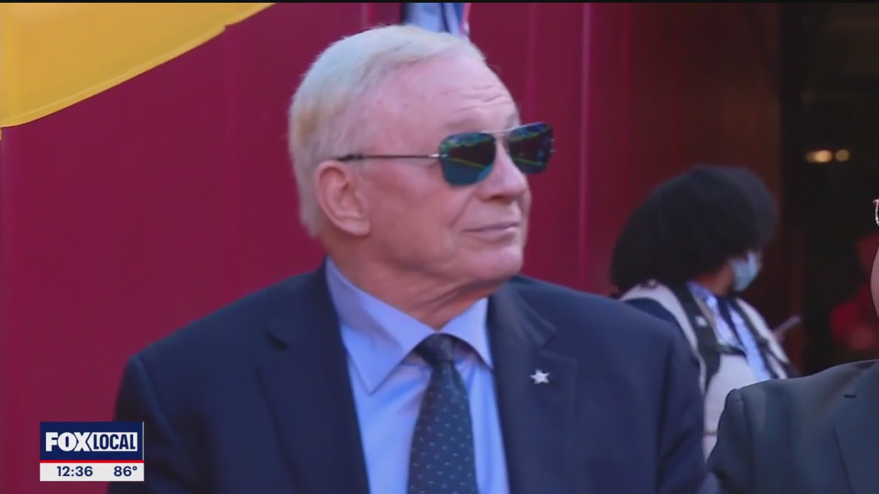 Jerry Jones sexual assault case will go to trial