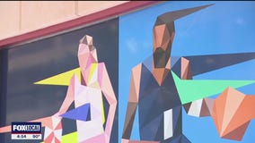 New Dallas murals for 2026 FIFA World Cup