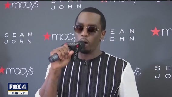 TMZ: Diddy asks President Trump for pardon