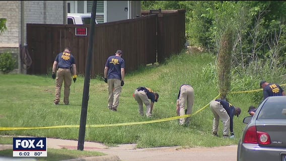 Dallas police investigating murder of toddler