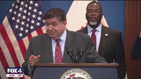 Gov. Abbott deploys Texas National Guard to Chicago