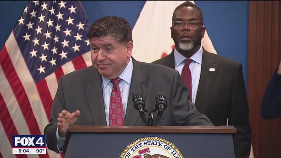 Gov. Abbott deploys Texas National Guard to Chicago