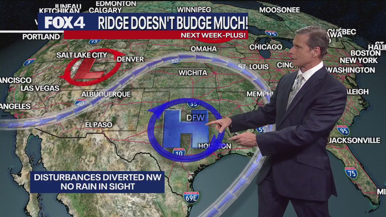 Dallas weather: October 7 overnight forecast | FOX 4 Dallas-Fort Worth