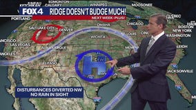 Dallas weather: October 7 overnight forecast