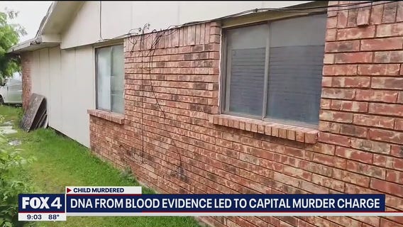 Blood evidence linked kidnapping suspect to Dallas 4-year-old?s murder, affidavit reveals