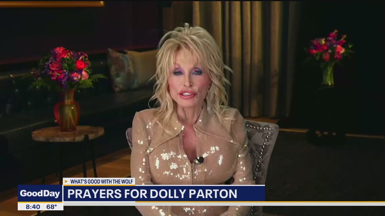 Dolly Parton's sister urges fans to pray for her