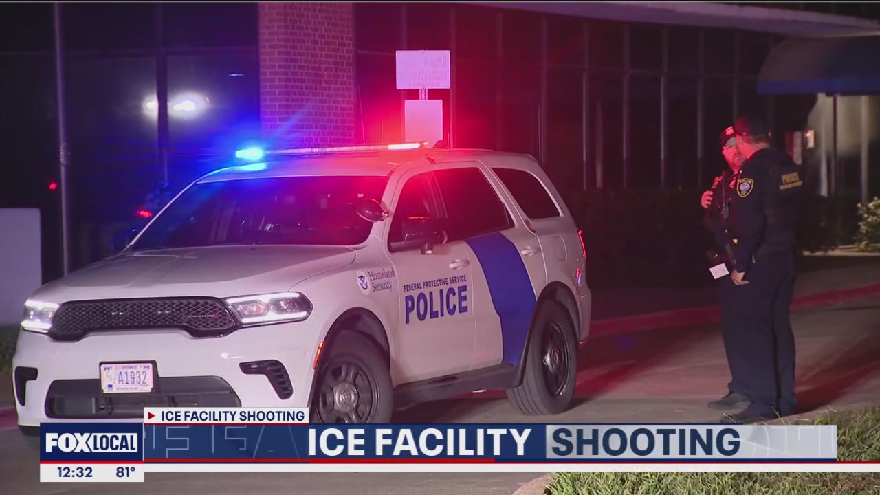 Dallas ICE facility remains closed after shooting