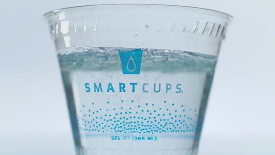 Company shipping products that arrive, all you need is moisture