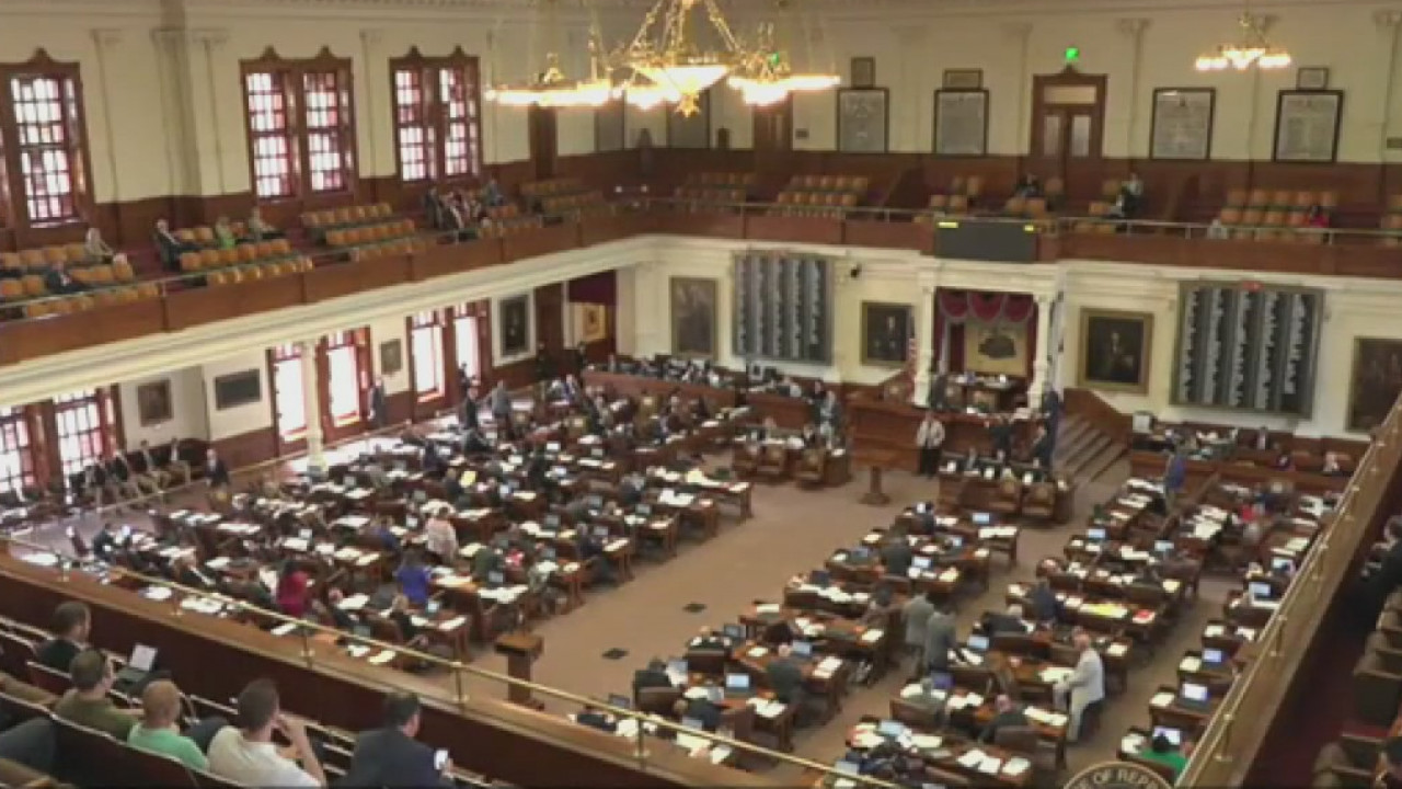 Flipping the Texas House