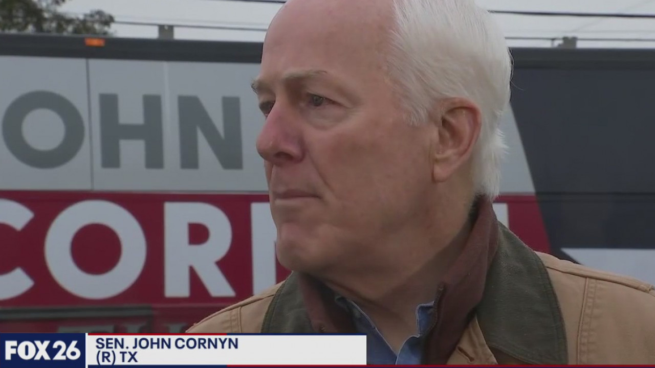 Senator John Cornyn