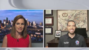 Harris County Clerk Chris Hollins discusses voting