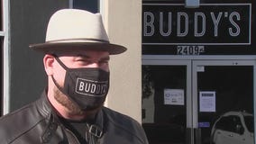 Montrose bar serves as a polling location