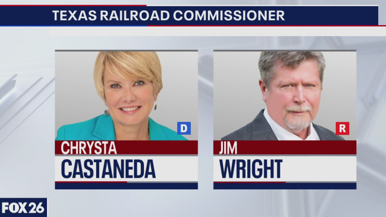 Texas Railroad Commissioner
