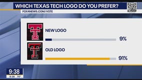 Texas Tech fans react to new logo