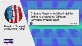 Legality of the National Guard deployment to Chicago