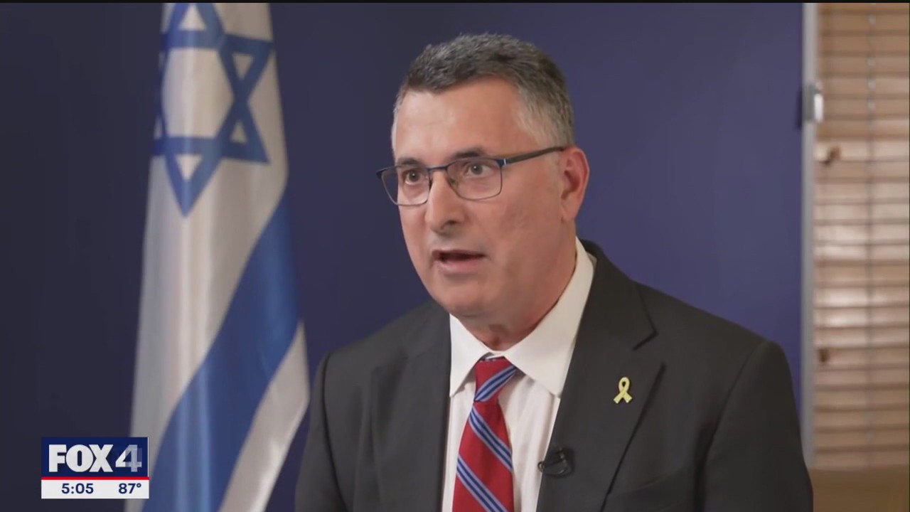 Israel and Hamas agree to pause war and free hostages