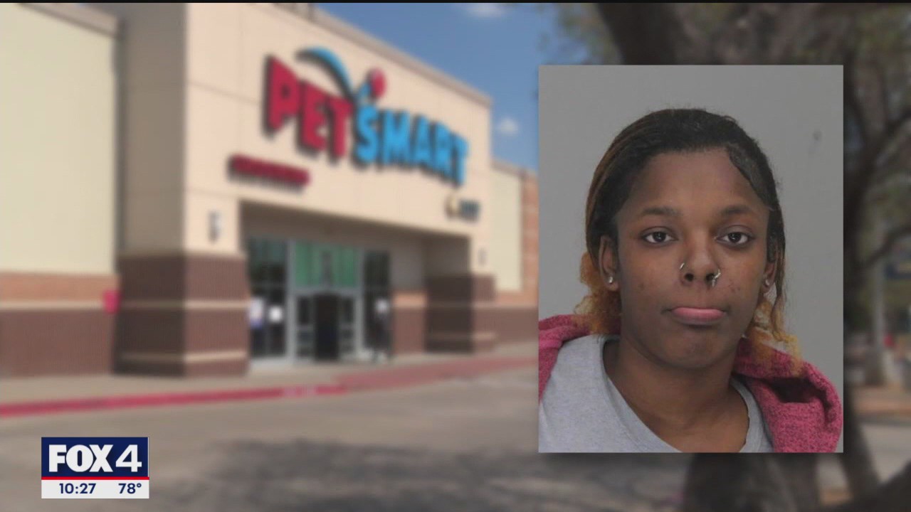Victim's mother speaks out after PetSmart shooting