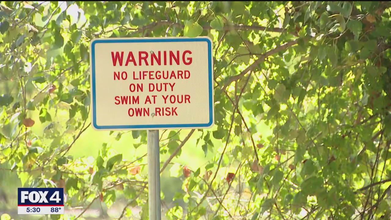 2 young Johnson County brothers drown in Brazos River