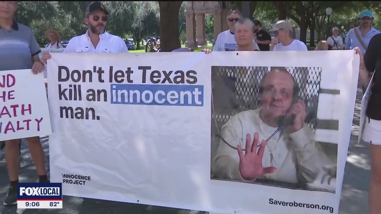 New evidence in the Robert Roberson death row case