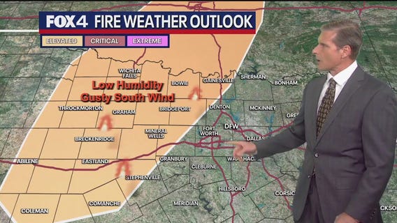Dallas weather: October 11 overnight forecast