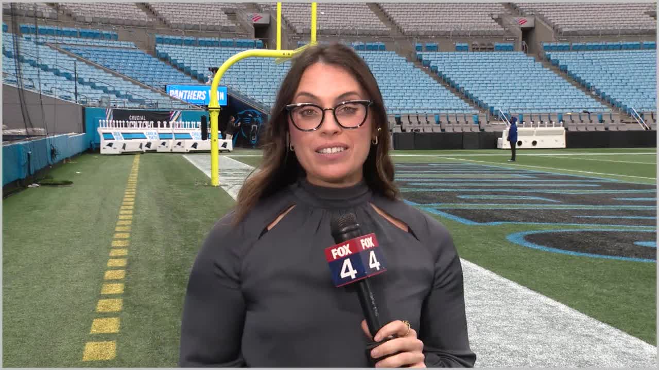 Dallas Cowboys lose 30-27 to Carolina Panthers