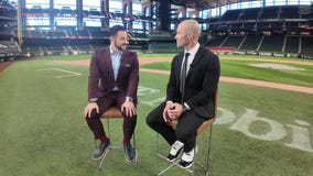 Skip Schumaker on managing the Texas Rangers | FULL INTERVIEW