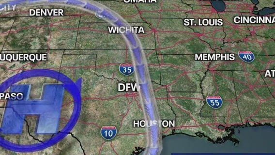 Dallas weather: Oct. 11 morning forecast