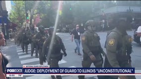 Judge rules against deployment of National Guard to IL