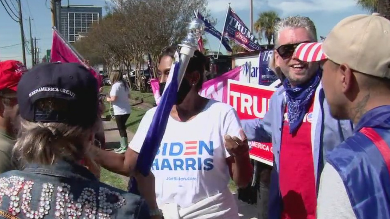 2020 could be the year Texas flips blue