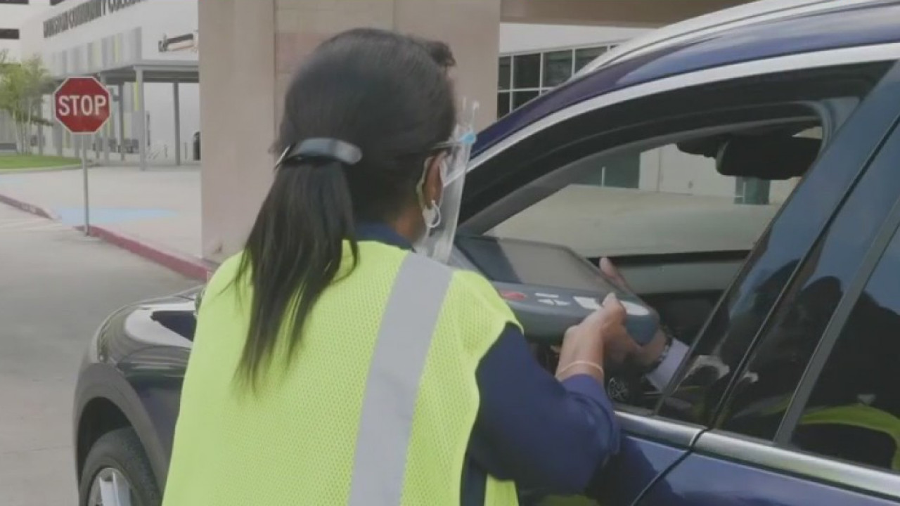 Federal Judge rules to keep nearly 127,000 drive ballots