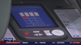 President Trump takes Texas, key battleground states still up for grabs