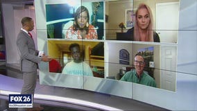 Your Take: 4 voters give us their thoughts on Election Day