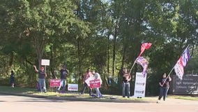 Election Day lines moved quickly in Montgomery County thanks to early voting